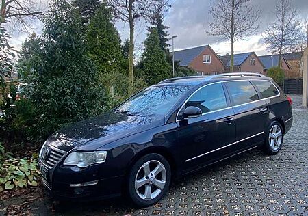 VW Passat Variant Volkswagen Passat B6 mit Vollaustattung *durchrepariert*