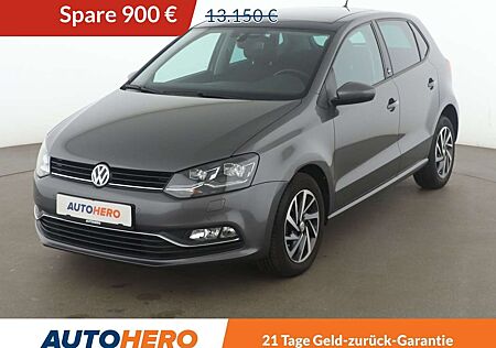 VW Polo Volkswagen 1.2 TSI Sound BM*LED*PDC*SHZ*PANO*KLIMA*TEMPO*