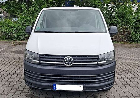 VW T6 Transporter Volkswagen Transporter T6 Kurz EU6