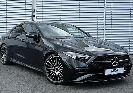 Mercedes-Benz CLS 220 d AMG-LINE/NIGHT/GARANTIE/20-ZOLL/LED/1HD