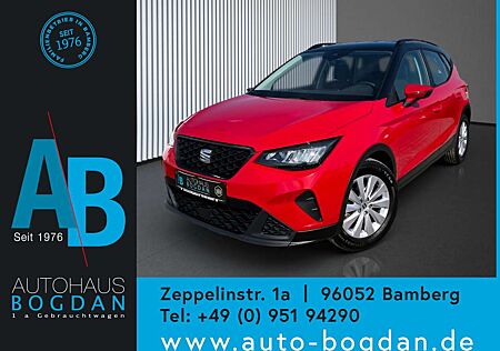 Seat Arona Style Autom. LED*digit. Cockpit*Totwinkel*SHZ