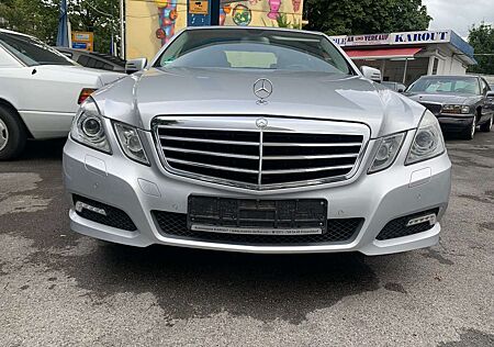 Mercedes-Benz E 200 CDI Bluefficiency Avantgarde Automatik