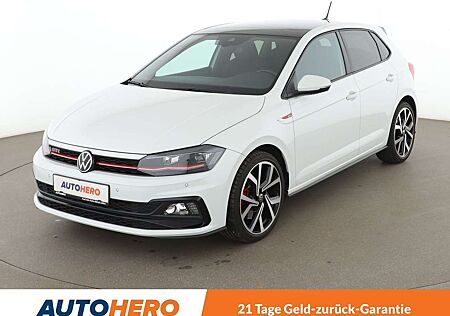 VW Polo Volkswagen 2.0 TSI GTI Aut.*NAVI*LED*ACC*PDC*SHZ*