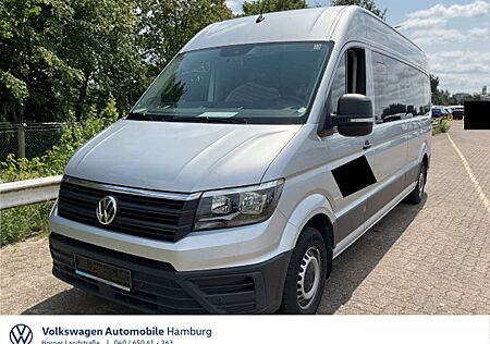 VW Crafter Volkswagen 35 2.0 TDI L3H2 FWD Rampe Standheizung