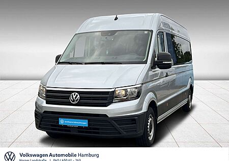 VW Crafter Volkswagen 35 2.0 TDI L3H2 FWD Rampe Standheizung