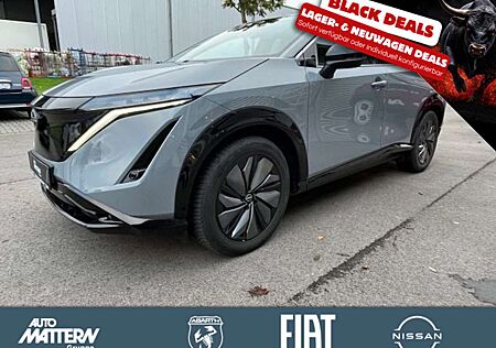 Nissan Ariya Basis,LED,Navi,ProPilot,Kamera,Allwetter B