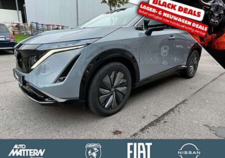 Nissan Ariya Basis,LED,Navi,ProPilot,Kamera,Allwetter B