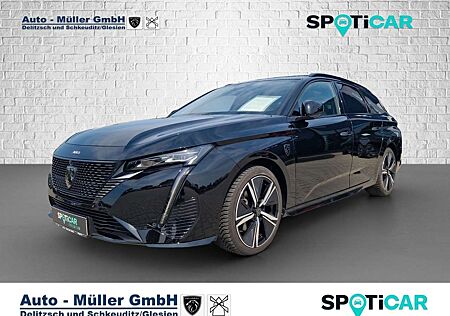 Peugeot 308 SW PureTech 130 GT EAT8/Navigation/LED