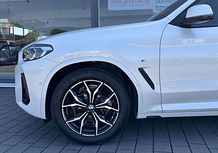 BMW X3 xDrive20d M Sportp. Pano-ACC°AHK°Laser°Leder