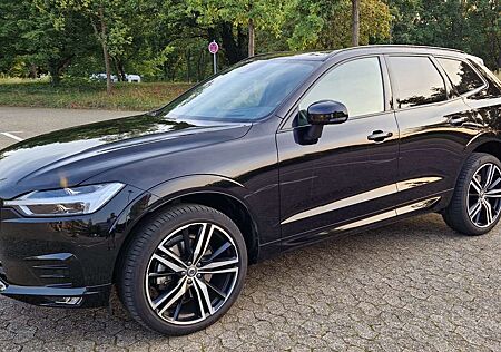 Volvo XC 60 XC60 R Design-Vollausstattung,HeadUp,Panorama uvm