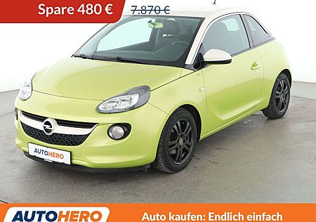 Opel Adam 1.4 Slam*KLIMA*TEMPO*BLUETOOTH*GARANTIE*