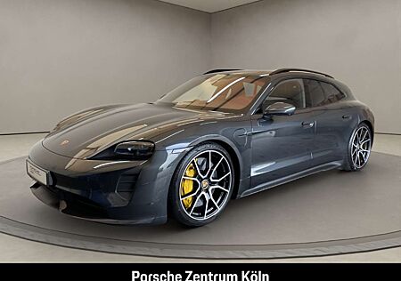 Porsche Taycan Turbo S Sport Turismo Burmester LED