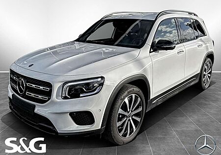 Mercedes-Benz GLB 200 4M Progressive Night+MBUX+360°+AHK+19