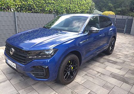 VW Touareg Volkswagen 3.0 V6 TDI 4Motion DPF Aut.R-Line