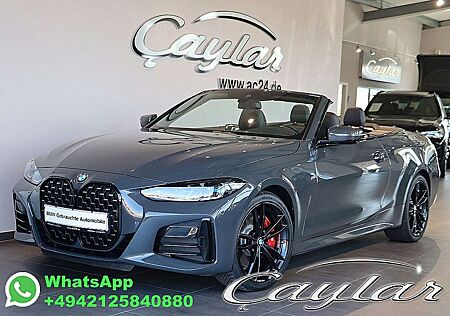 BMW Others M440iX CABRIO 360°LASER NACKENWÄRMER HUD H/K 19"