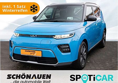 Kia Soul E-INSPIRATION +S/LHZ+NAVI+CARPLAY+HUD+RFK++