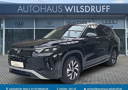 VW Tayron Volkswagen 1.5 eTSI Life eAHK LED-Plus 7-Sitzer Navi