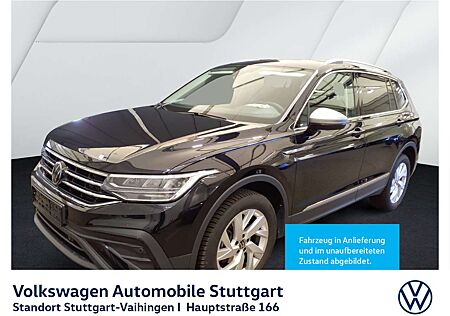 VW Tiguan Allspace Volkswagen 2.0 TDI DSG 110 kW