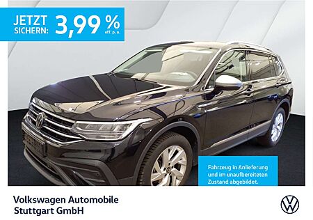 VW Tiguan Allspace Volkswagen 2.0 TDI DSG 110 kW