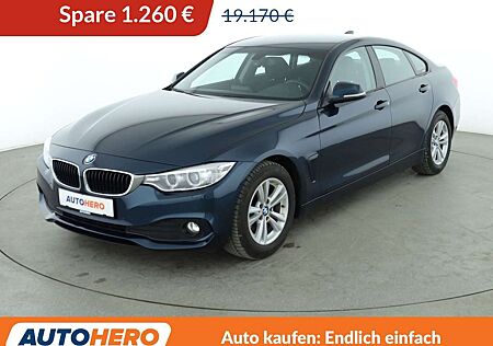 BMW 420d 420 Gran Coupé Advantage *NAVI*BI-XENON*