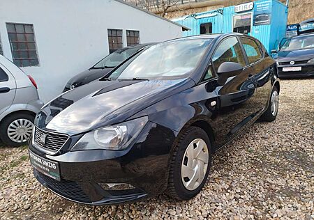 Seat Ibiza Lim. Reference 1,4*Klima*Garantie*1. Hand