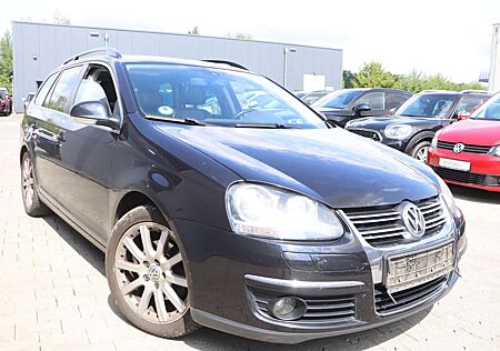 VW Golf Variant Volkswagen V 2.0 TDI DSG SPORTLINE / PANO+NAVI