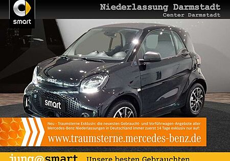 Smart ForTwo EQ 60kWed cool&Audio Dig Radio Tempom Klima