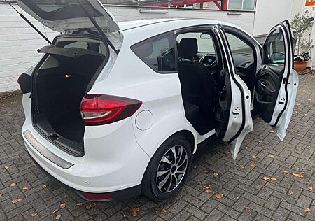 Ford C-Max Cool Edition 1.Hand Tüv neu Klimatronik Navi PD