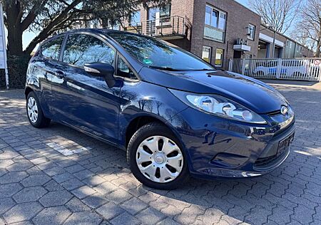 Ford Fiesta 1.6 66kW TREND KLIMA ALLWETTER 2.BESITZ
