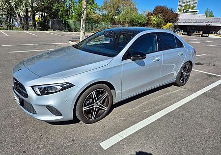 Mercedes-Benz A 250 A-Klasse Limousine 7G-DCT Progressive