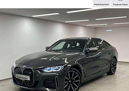 BMW i4 M50 Gran Coupé M Sportpaket HiFi DAB Komfortzg. La
