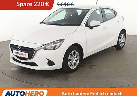 Mazda 2 1.5 Center-Line*TEMPO*AHK*KLIMA*BLUETOOTH*