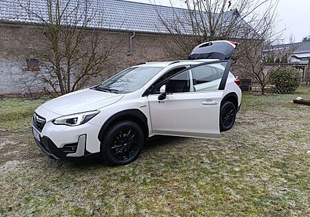 Subaru XV E-Boxer-Comfort Linearttronic