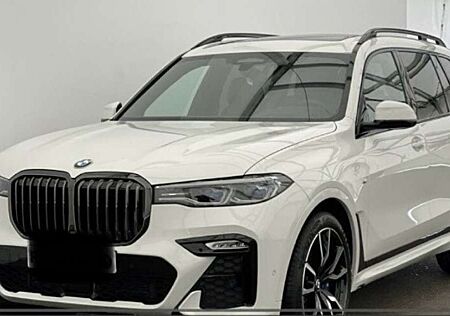 BMW X7 M-Paket Vollausstattung/ Fondentertainment + TV