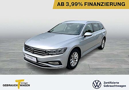 VW Passat Variant Volkswagen 2.0 TDI DSG BUSINESS NAVI KAMERA