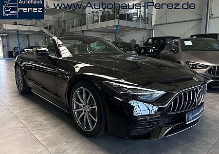 Mercedes-Benz SL 43 AMG PREMIUM DISTRONIC PLUS-BURMESTER-HUD