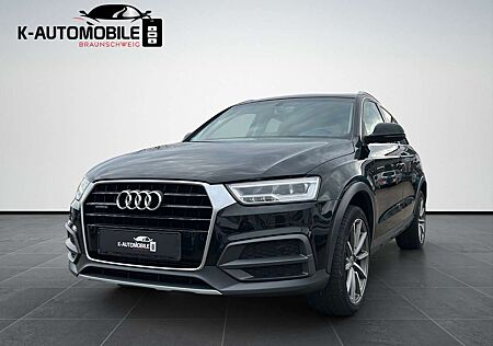 Audi Q3 Quattro S-Tronic Navi Tempomat AHK MFL