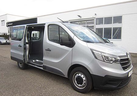 Renault Trafic Blue dCi 150 EDC L1H1 2,8t Komfort, Automatik,