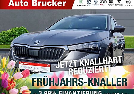 Skoda Scala Tour+Alufelgen+Navi+Klimaautomatik+Parksensoren+LE