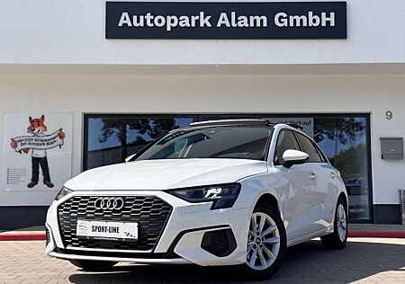 Audi A3 Sportback 35 TDI ACC LED Navi Pano ViCo