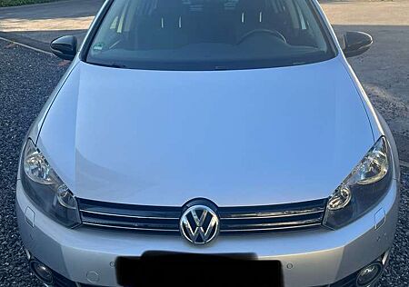 VW Golf Volkswagen Style