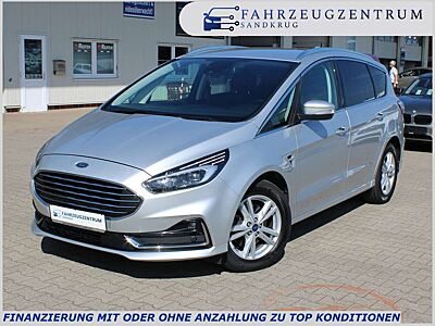 Ford S-Max 2.0 ECOBLUE TITANIUM/SHZ/NAV/LED/KAMERA