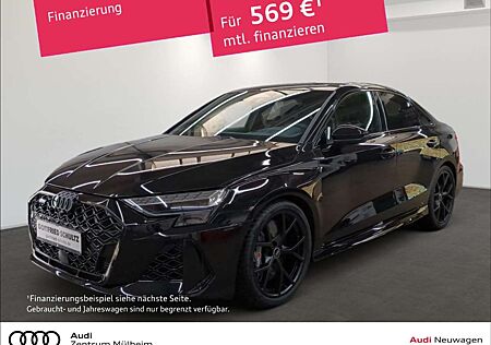 Audi RS3 Limousine quattro 400 PS S tronic