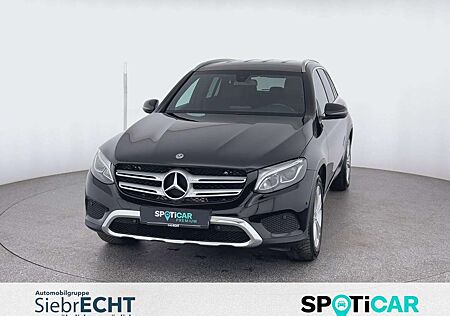 Mercedes-Benz GLC 220 d 4Matic 2.2 CDI*NAVI*AHK*RFK*uvm