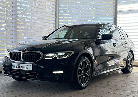 BMW 320 dxD SportL. PANO LASER AHK Standh. Unfallfrei