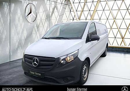 Mercedes-Benz Vito 116 CDI Kasten Extralang Klima*Tempomat*9GT