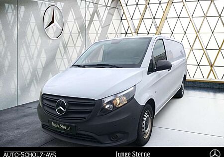 Mercedes-Benz Vito 116 CDI Kasten Extralang Klima*Tempomat*9GT