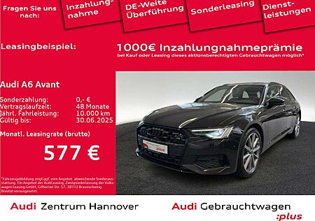 Audi A6 Advanced 40 TDI quattro AHK Matrix Memo