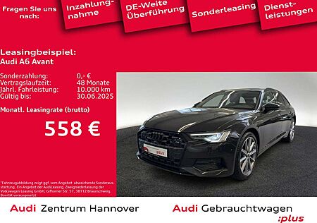 Audi A6 Advanced 40 TDI quattro AHK Matrix Memo