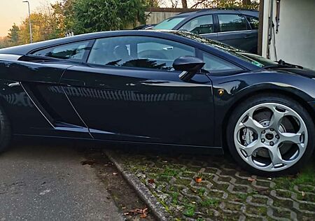 Lamborghini Gallardo LP500 manuale Schalter 1A Historie